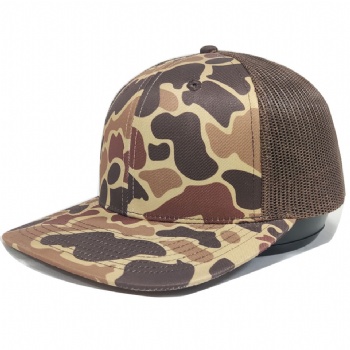 Camo Blank Hat