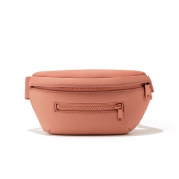 neoprene waist bum bag soft chest fanny pack